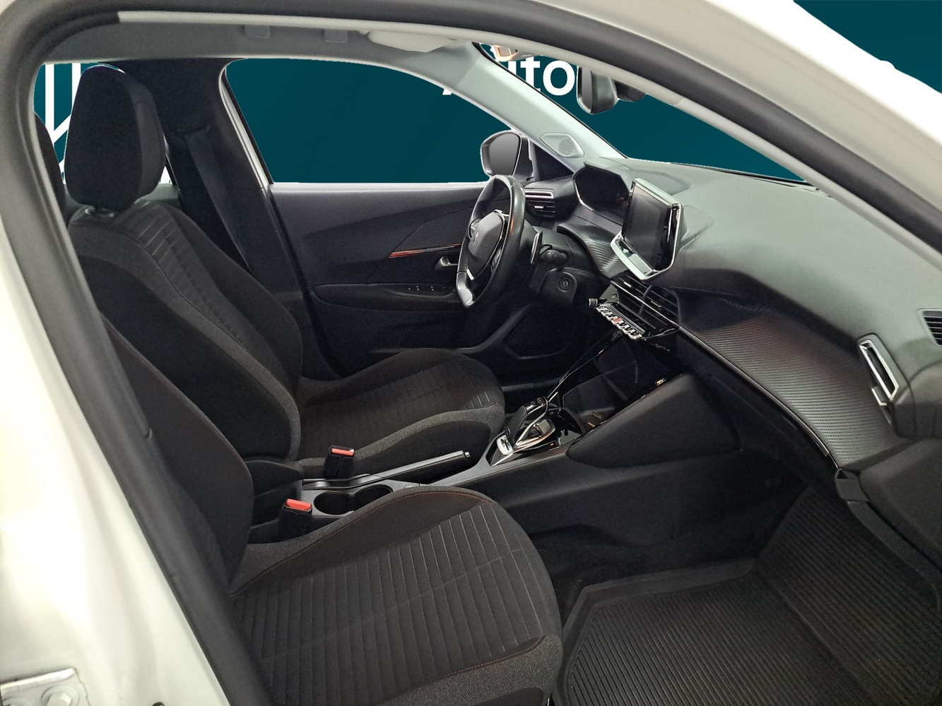 Peugeot 2008 vaihtoauto