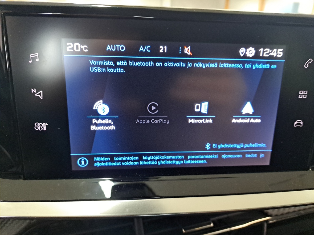 Peugeot 2008 vaihtoauto