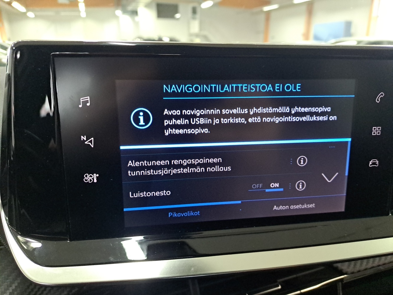 Peugeot 2008 vaihtoauto