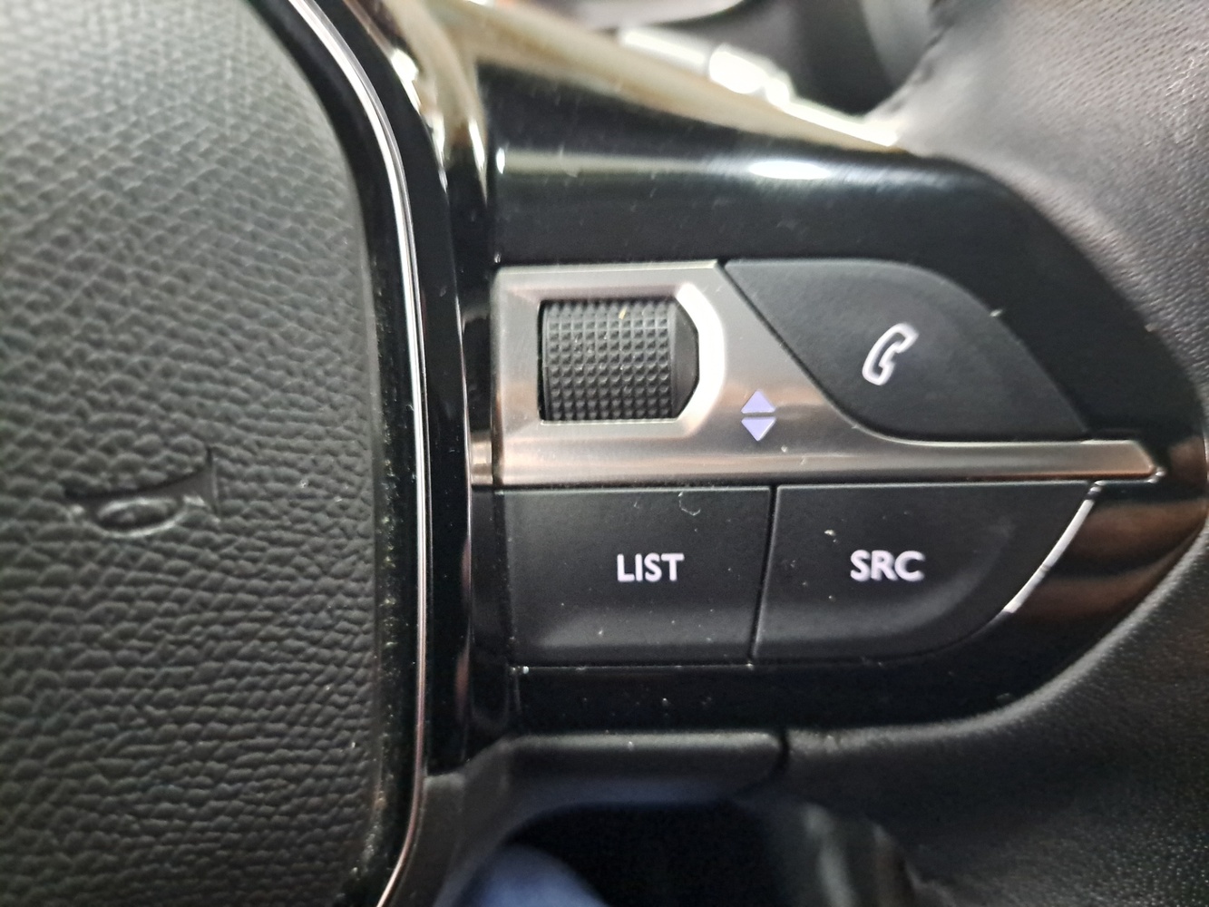 Peugeot 2008 vaihtoauto