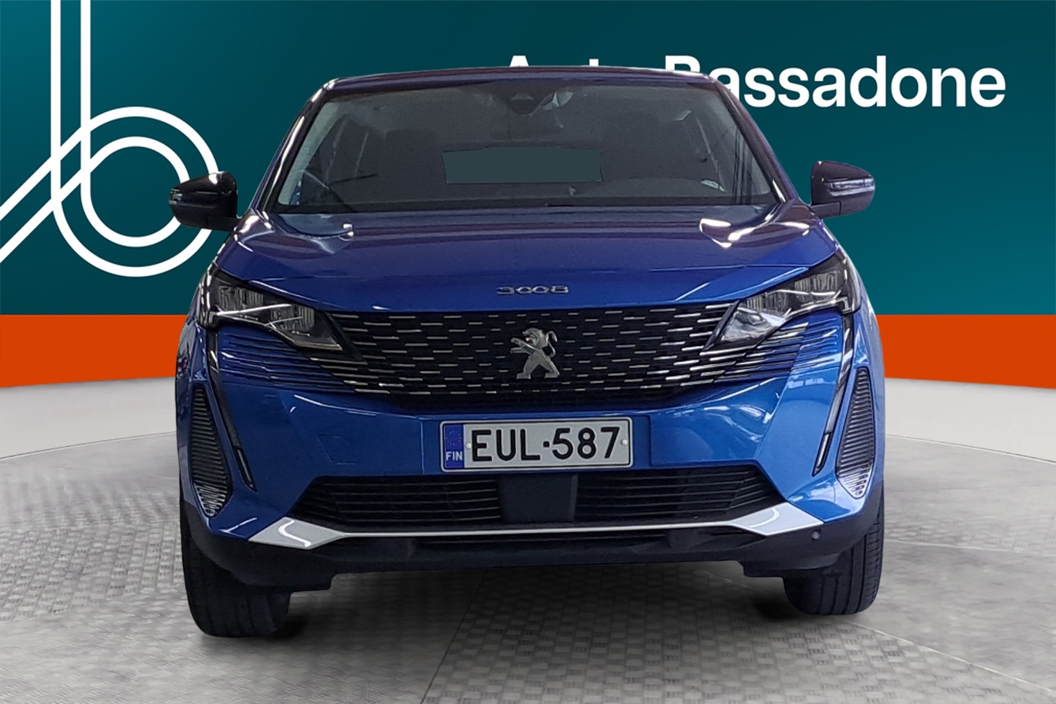 Peugeot 3008 vaihtoauto