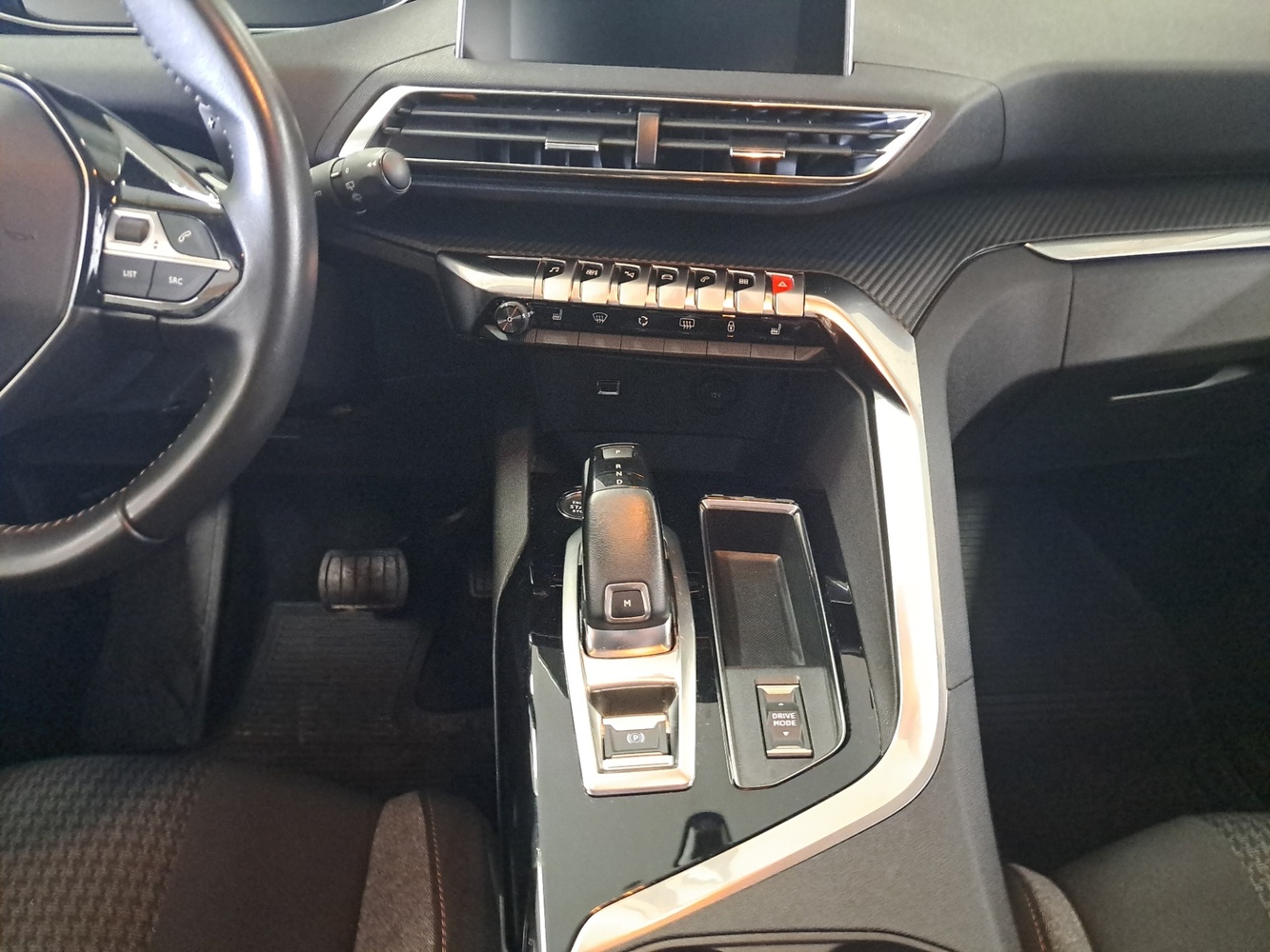 Peugeot 3008 vaihtoauto