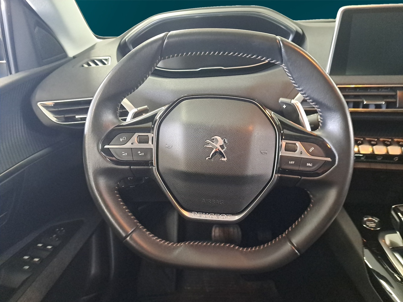 Peugeot 3008 vaihtoauto