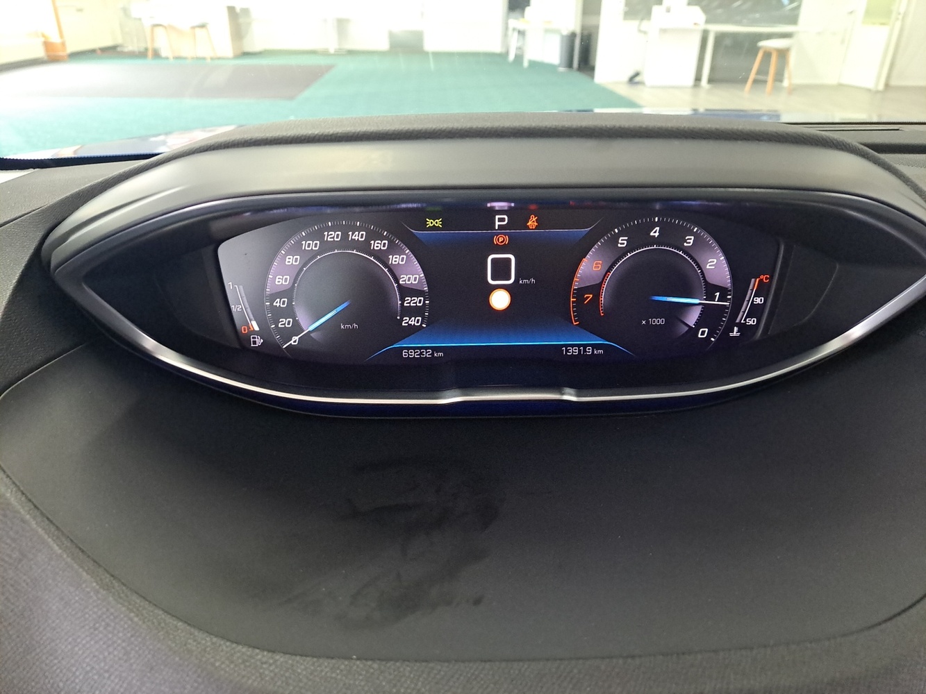 Peugeot 3008 vaihtoauto