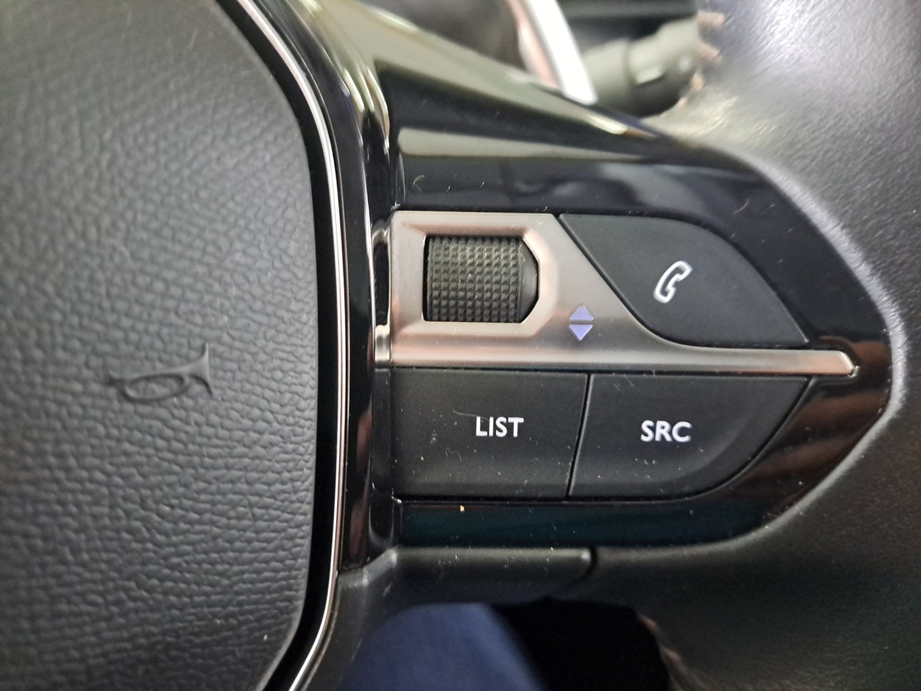 Peugeot 3008 vaihtoauto