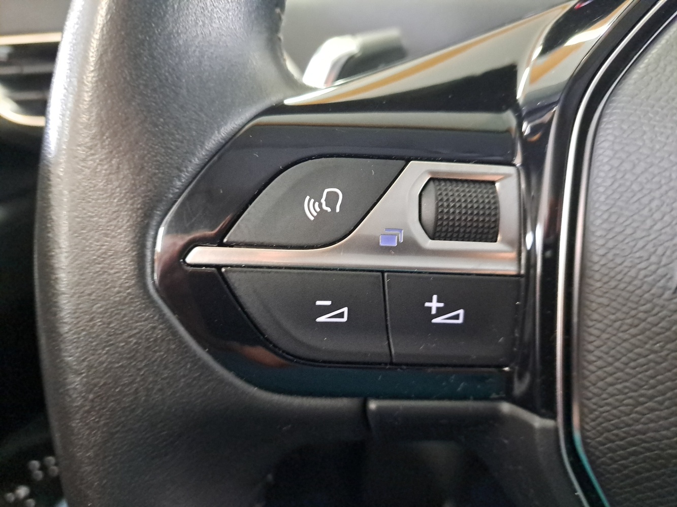 Peugeot 3008 vaihtoauto