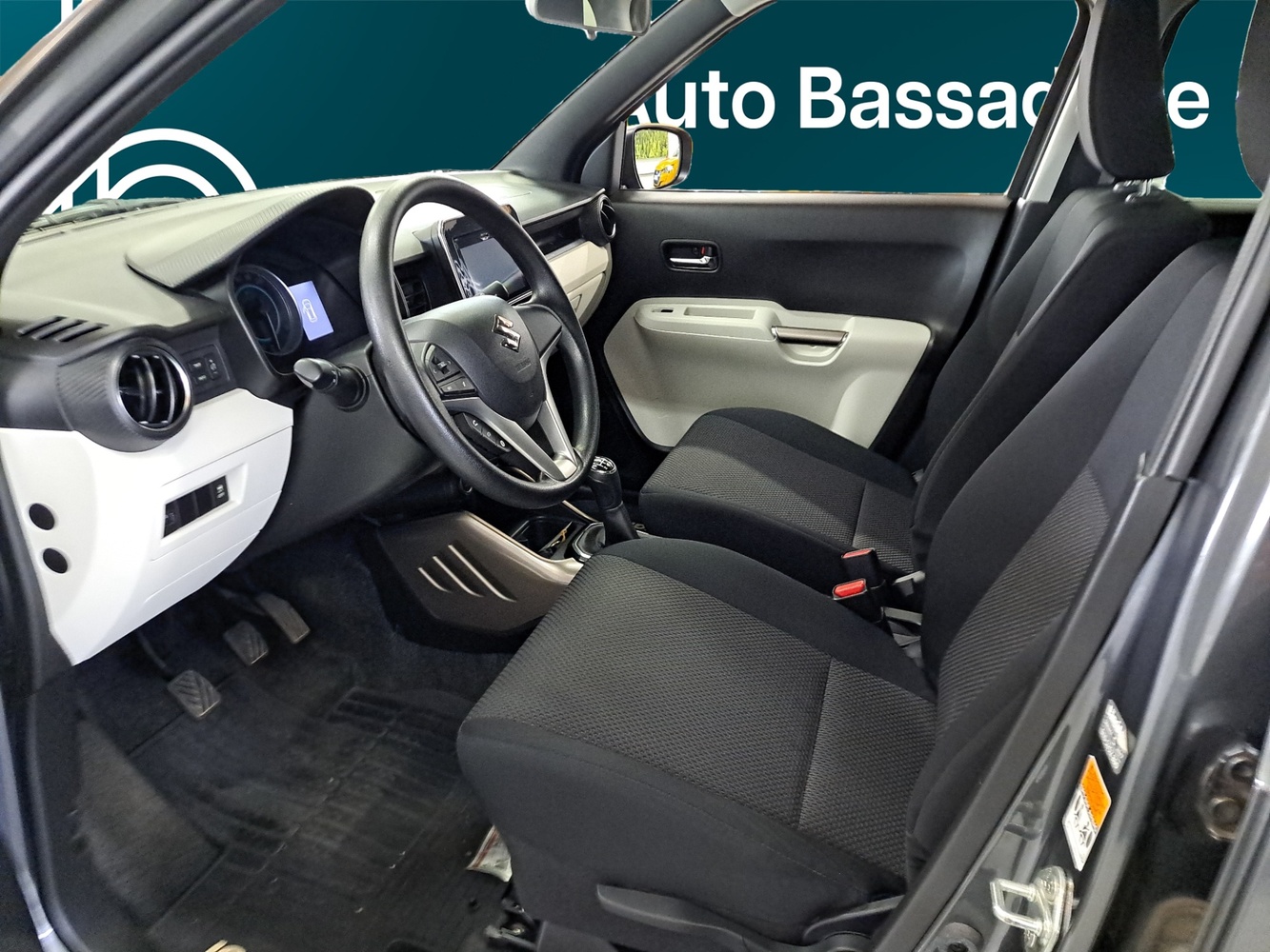Suzuki Ignis vaihtoauto