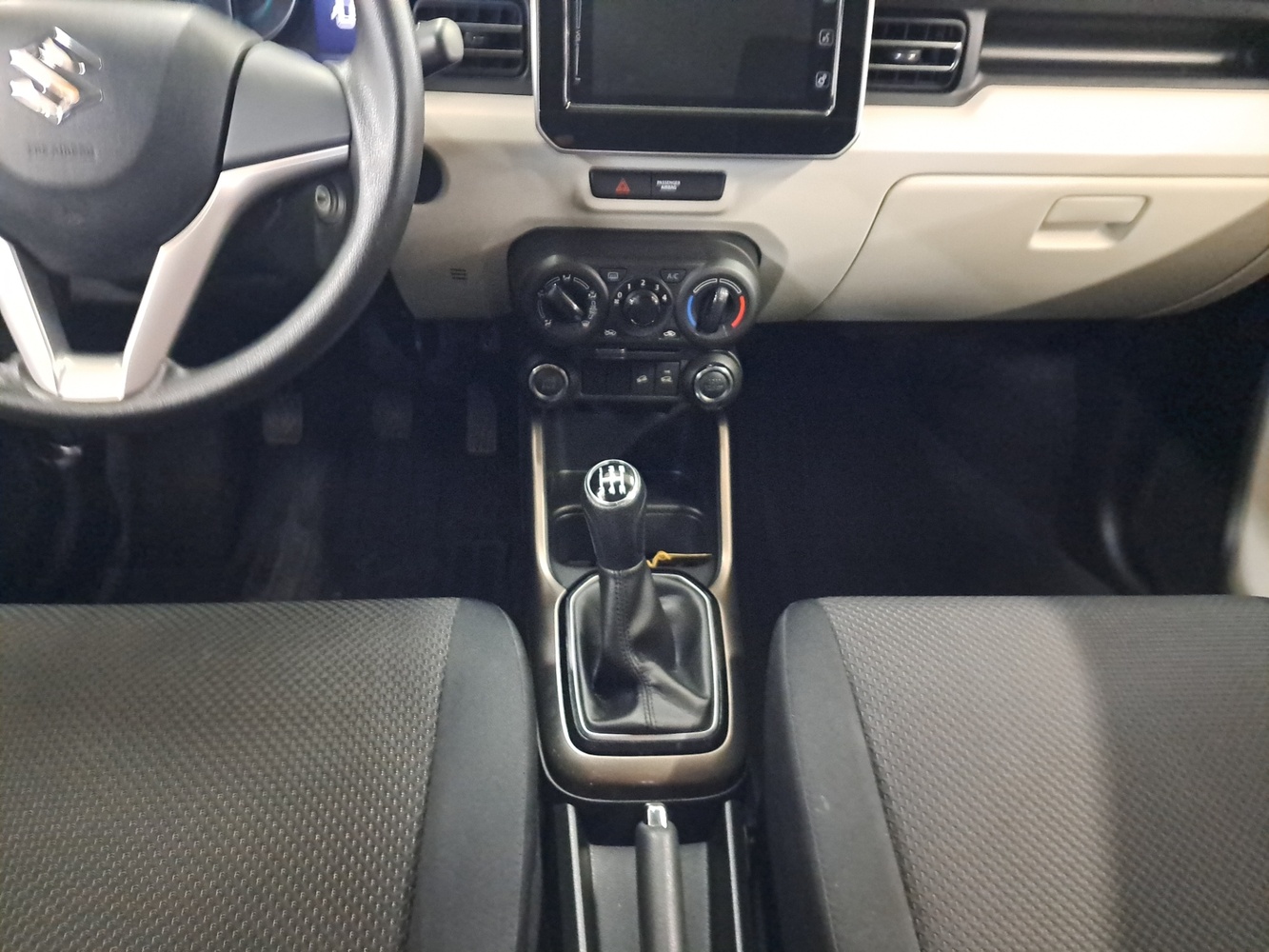 Suzuki Ignis vaihtoauto