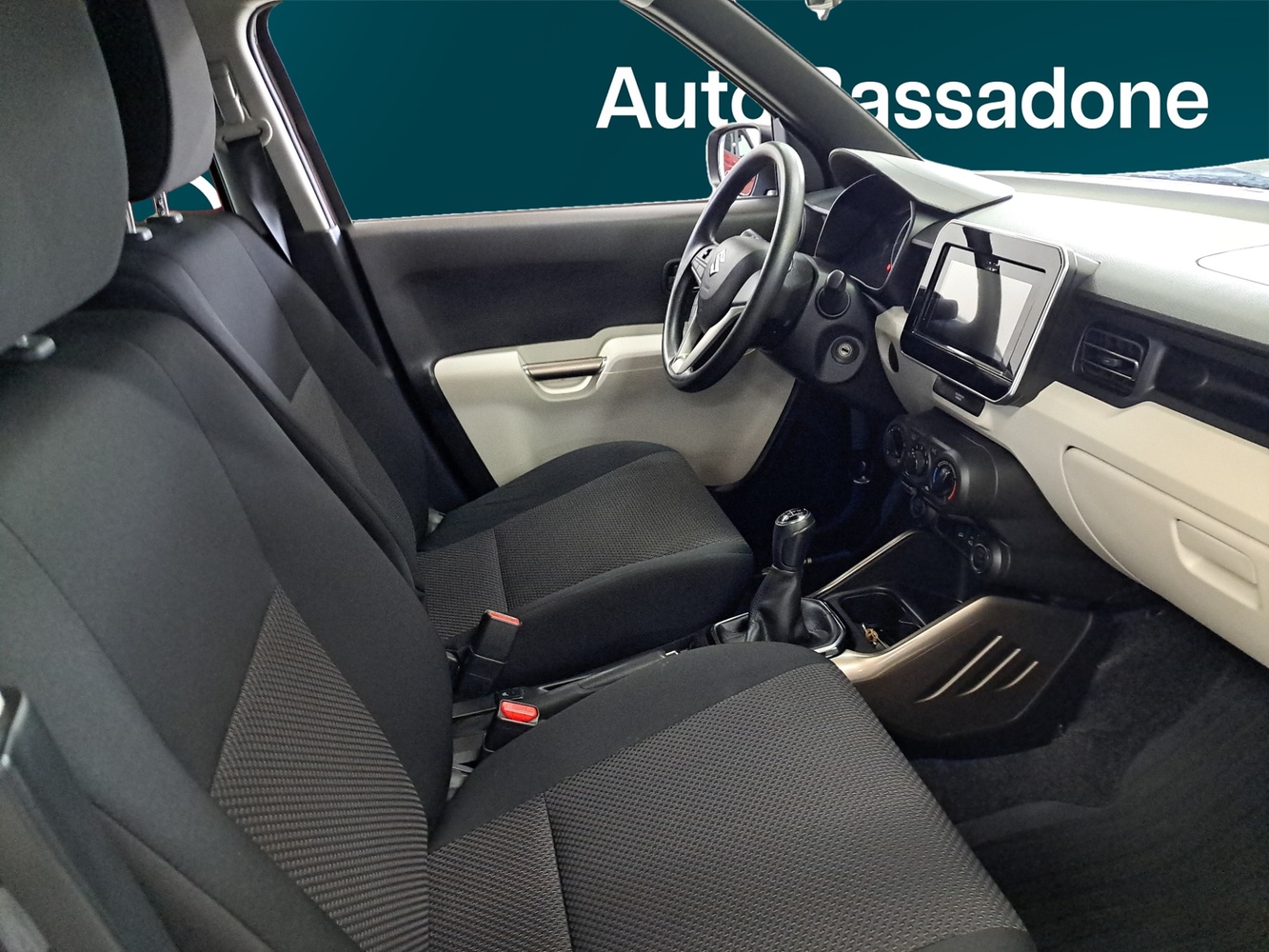 Suzuki Ignis vaihtoauto