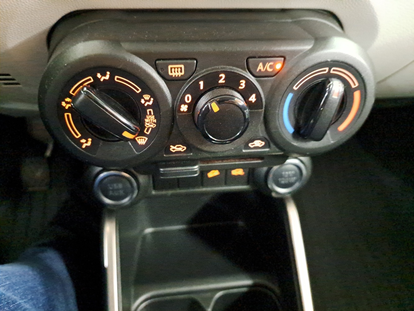 Suzuki Ignis vaihtoauto