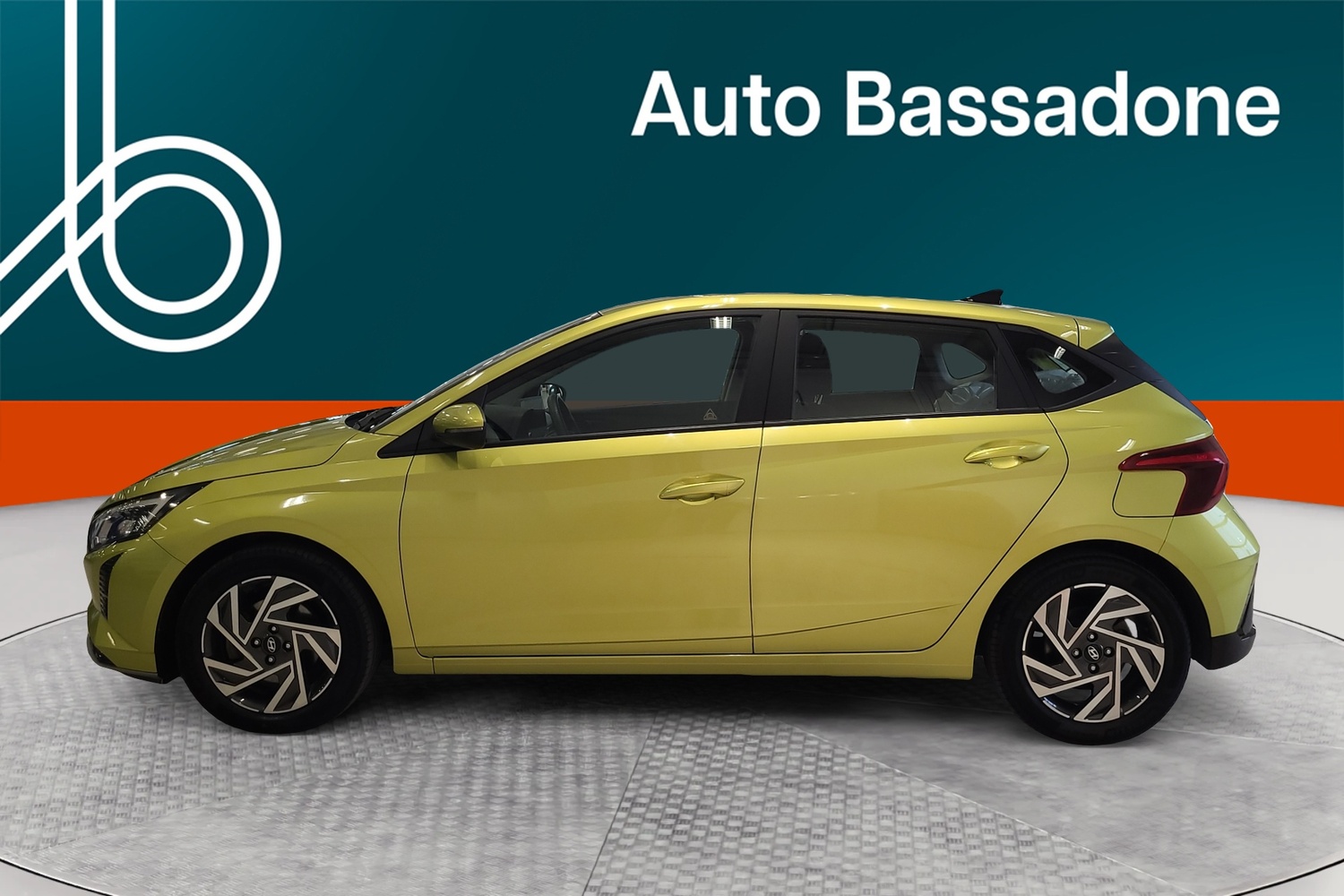 Hyundai i20 Hatchback vaihtoauto