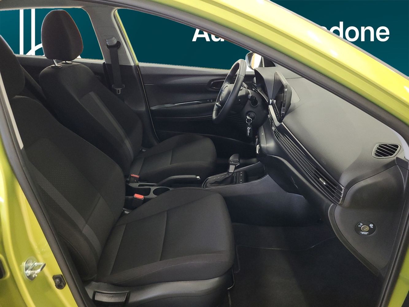Hyundai i20 Hatchback vaihtoauto