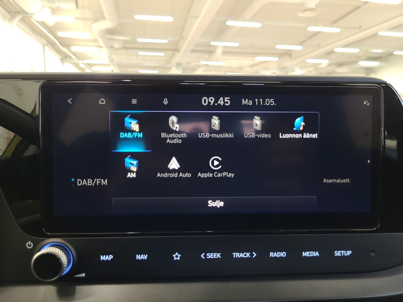 Hyundai i20 Hatchback vaihtoauto