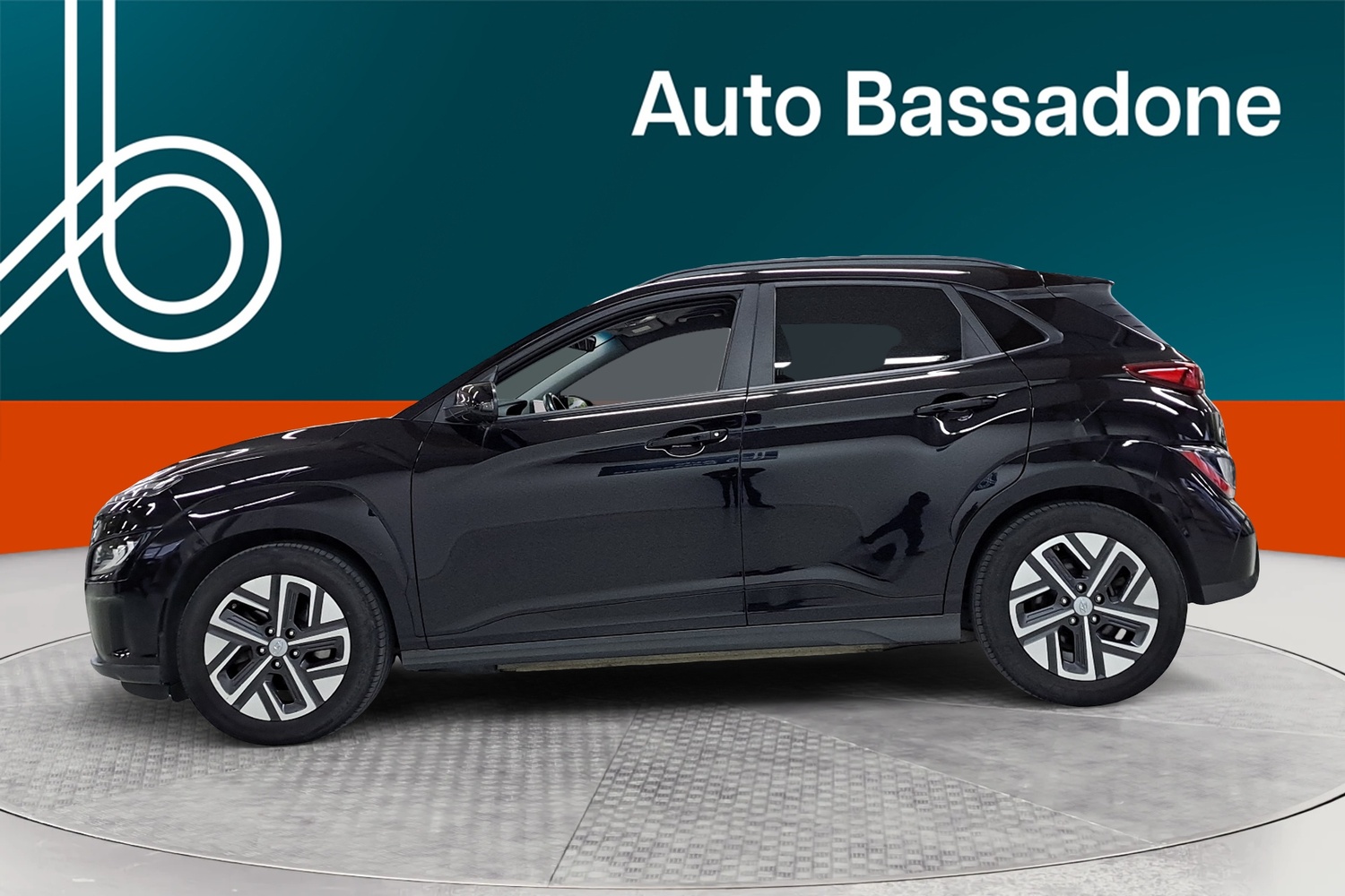 Hyundai Kona vaihtoauto