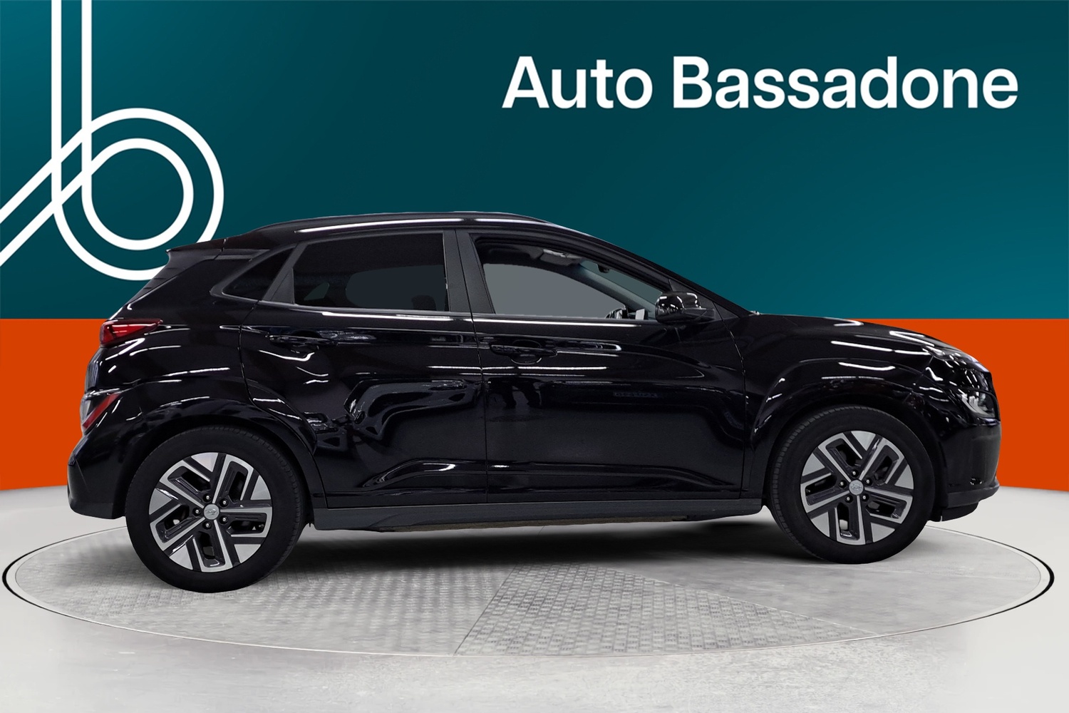 Hyundai Kona vaihtoauto