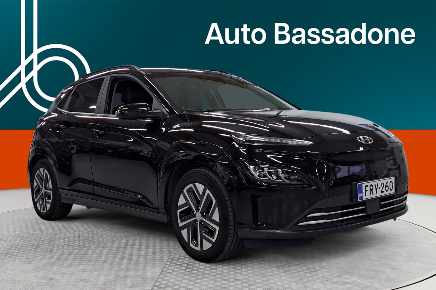 Hyundai Kona vaihtoauto