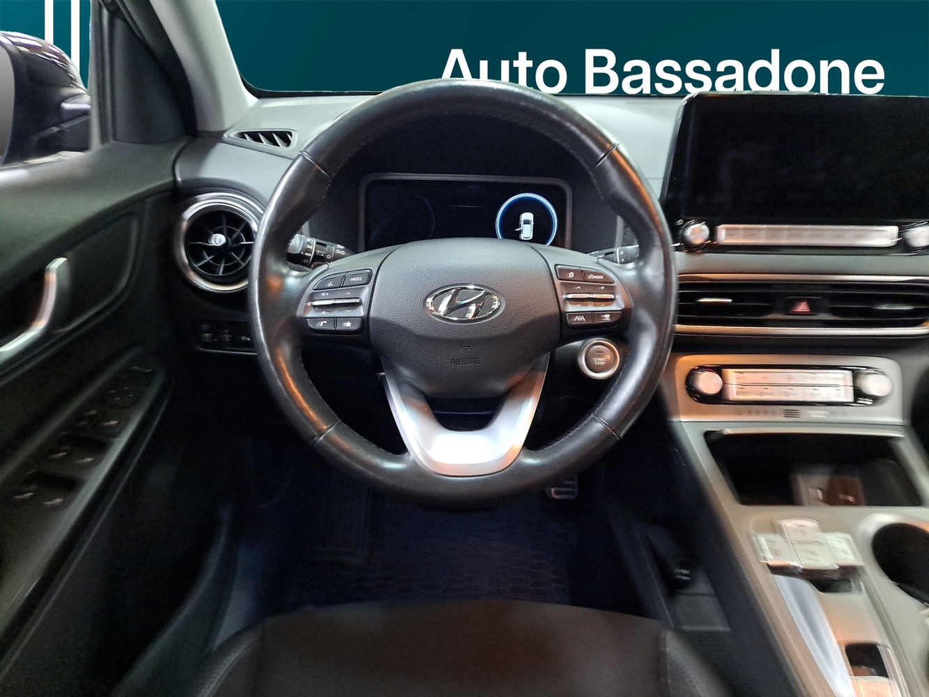 Hyundai Kona vaihtoauto
