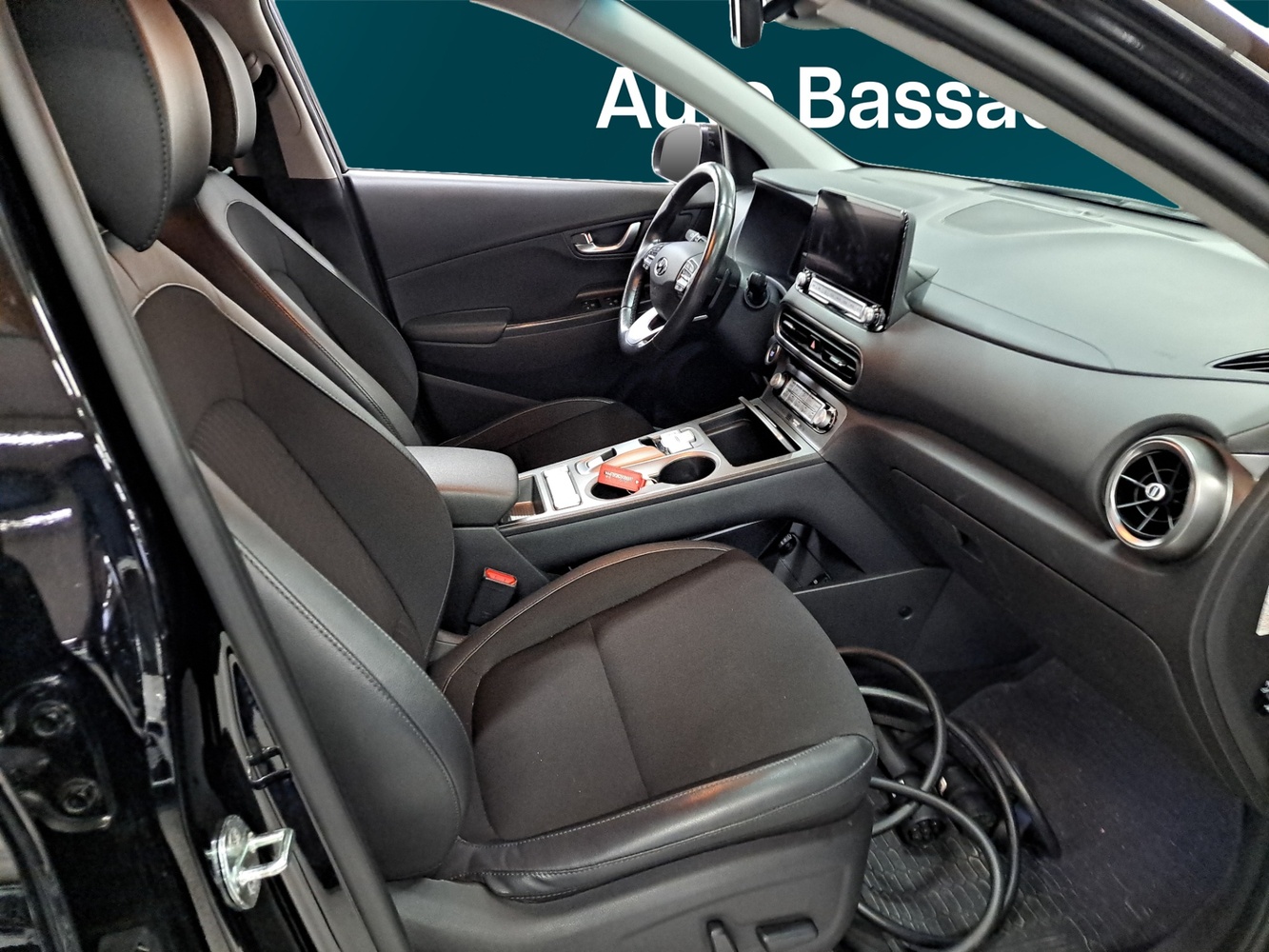 Hyundai Kona vaihtoauto