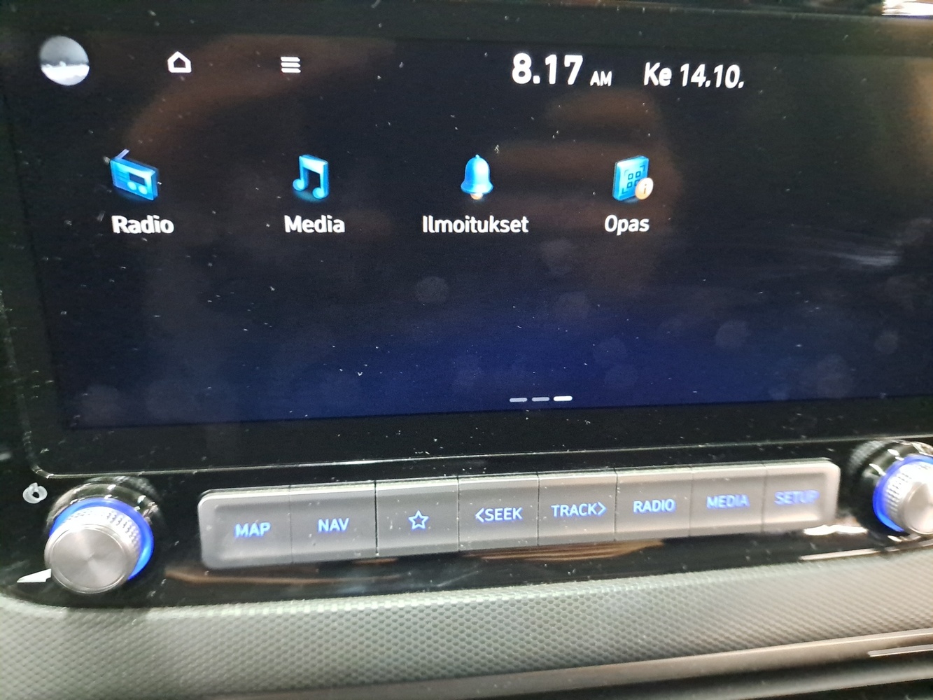 Hyundai Kona vaihtoauto