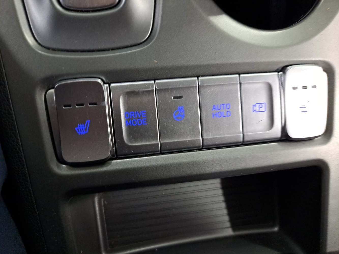 Hyundai Kona vaihtoauto