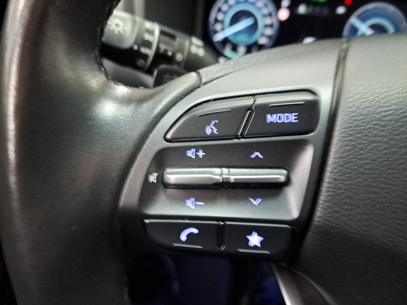 Hyundai Kona vaihtoauto