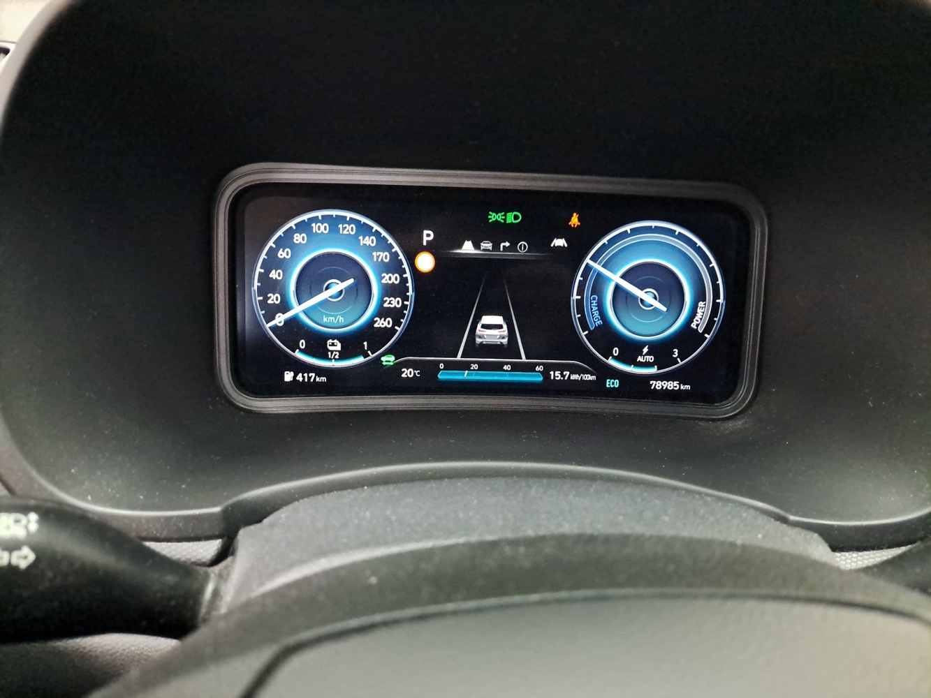 Hyundai Kona vaihtoauto