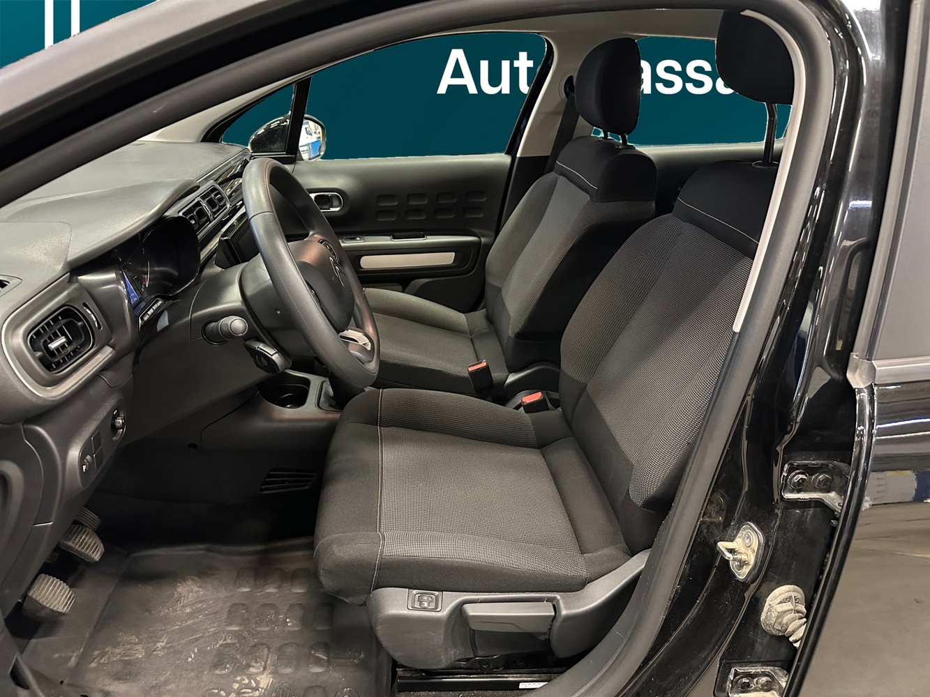 Citroën C3 vaihtoauto
