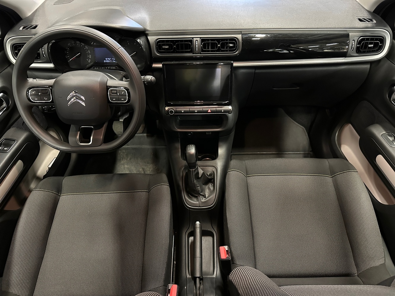 Citroën C3 vaihtoauto