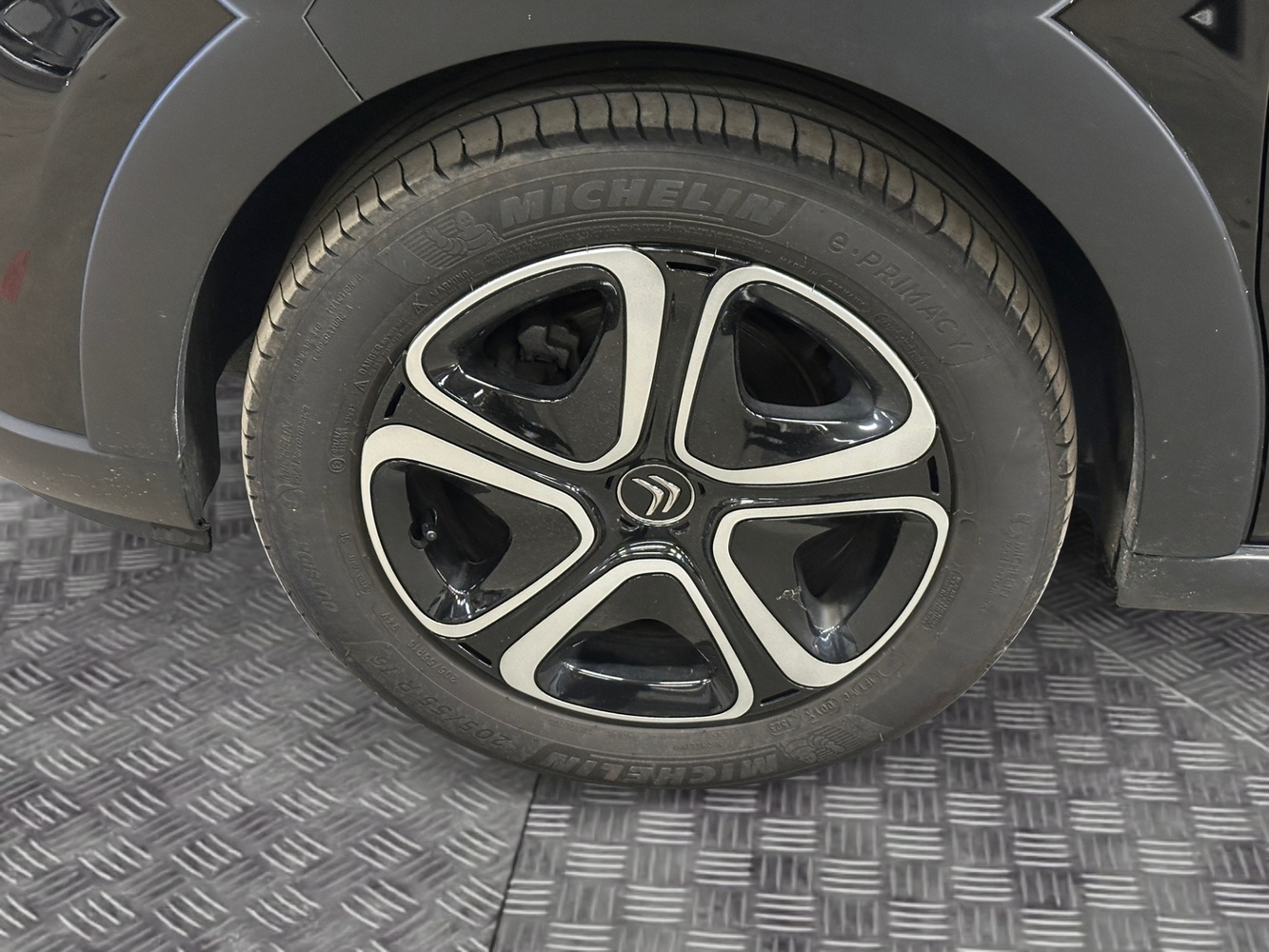 Citroën C3 vaihtoauto