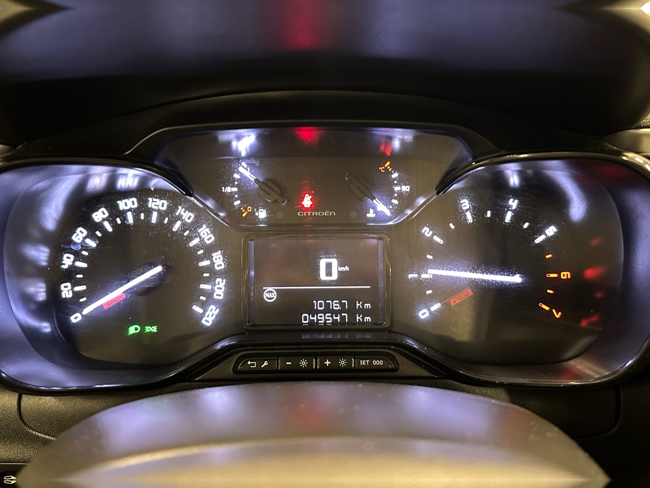 Citroën C3 vaihtoauto