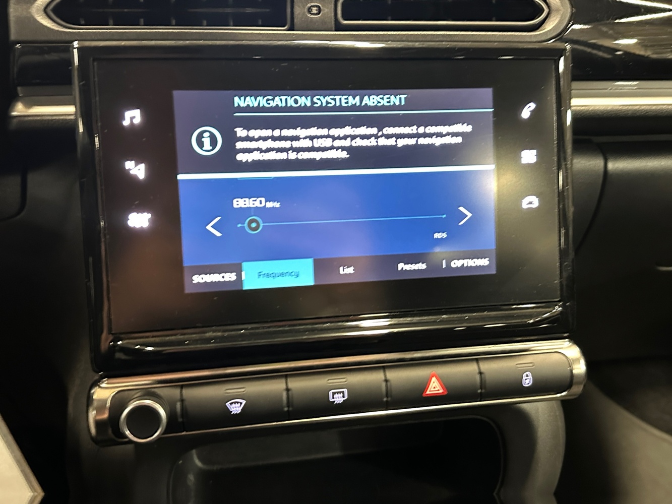 Citroën C3 vaihtoauto