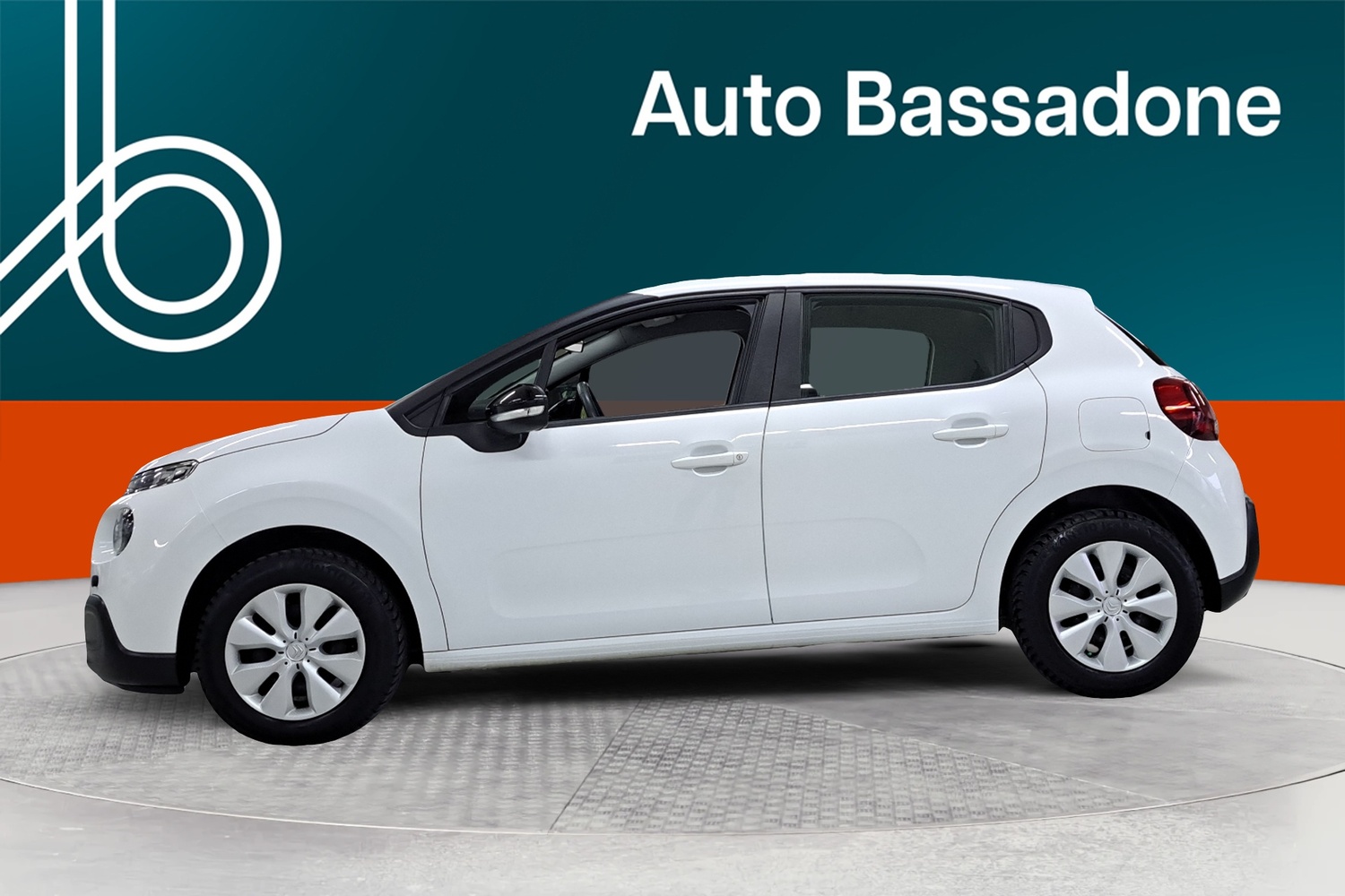 Citroën C3 vaihtoauto