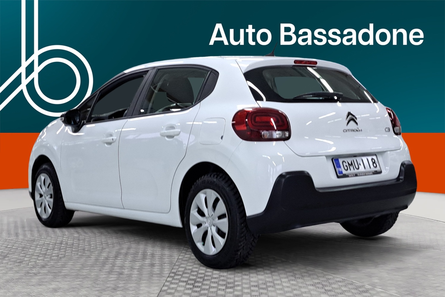 Citroën C3 vaihtoauto