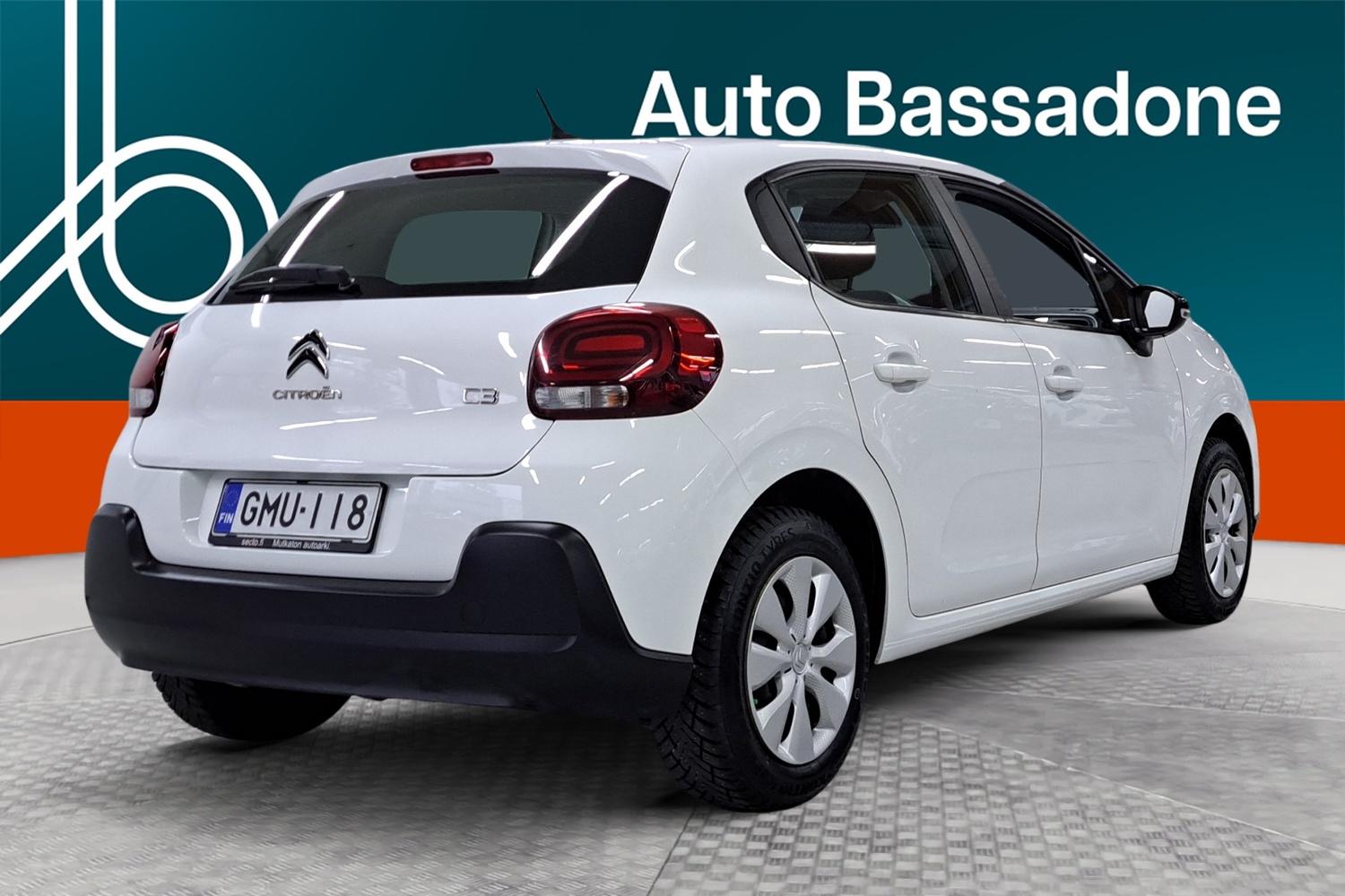 Citroën C3 vaihtoauto