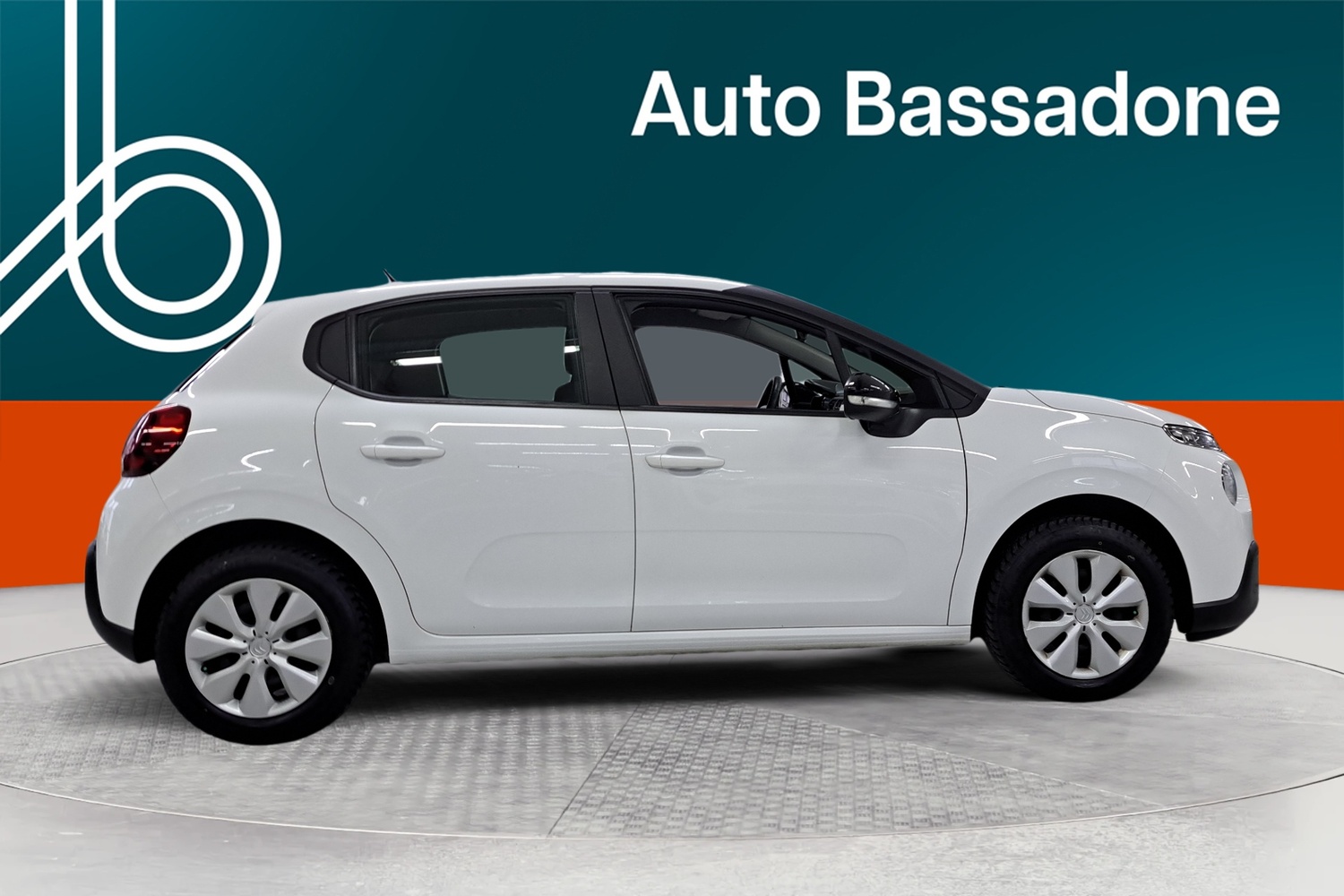 Citroën C3 vaihtoauto