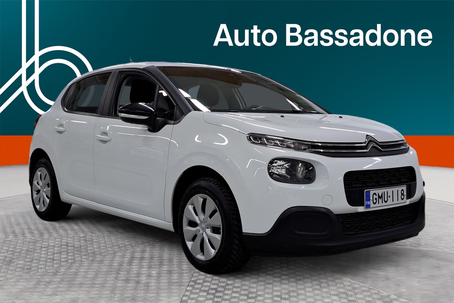 Citroën C3 vaihtoauto