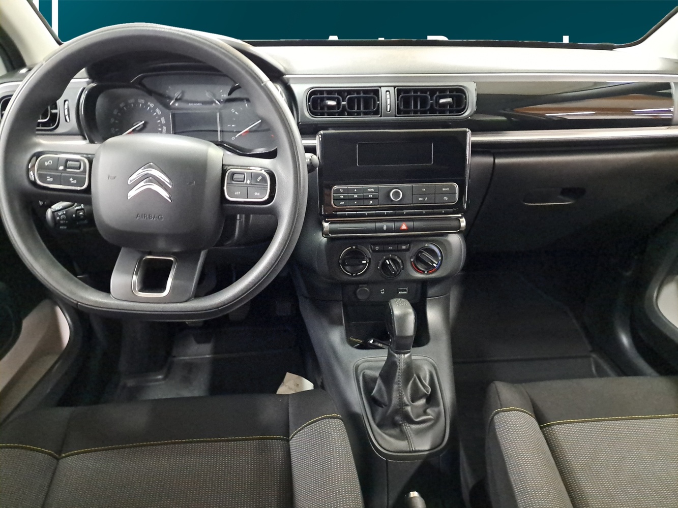 Citroën C3 vaihtoauto