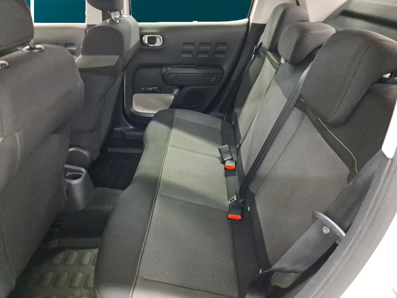 Citroën C3 vaihtoauto