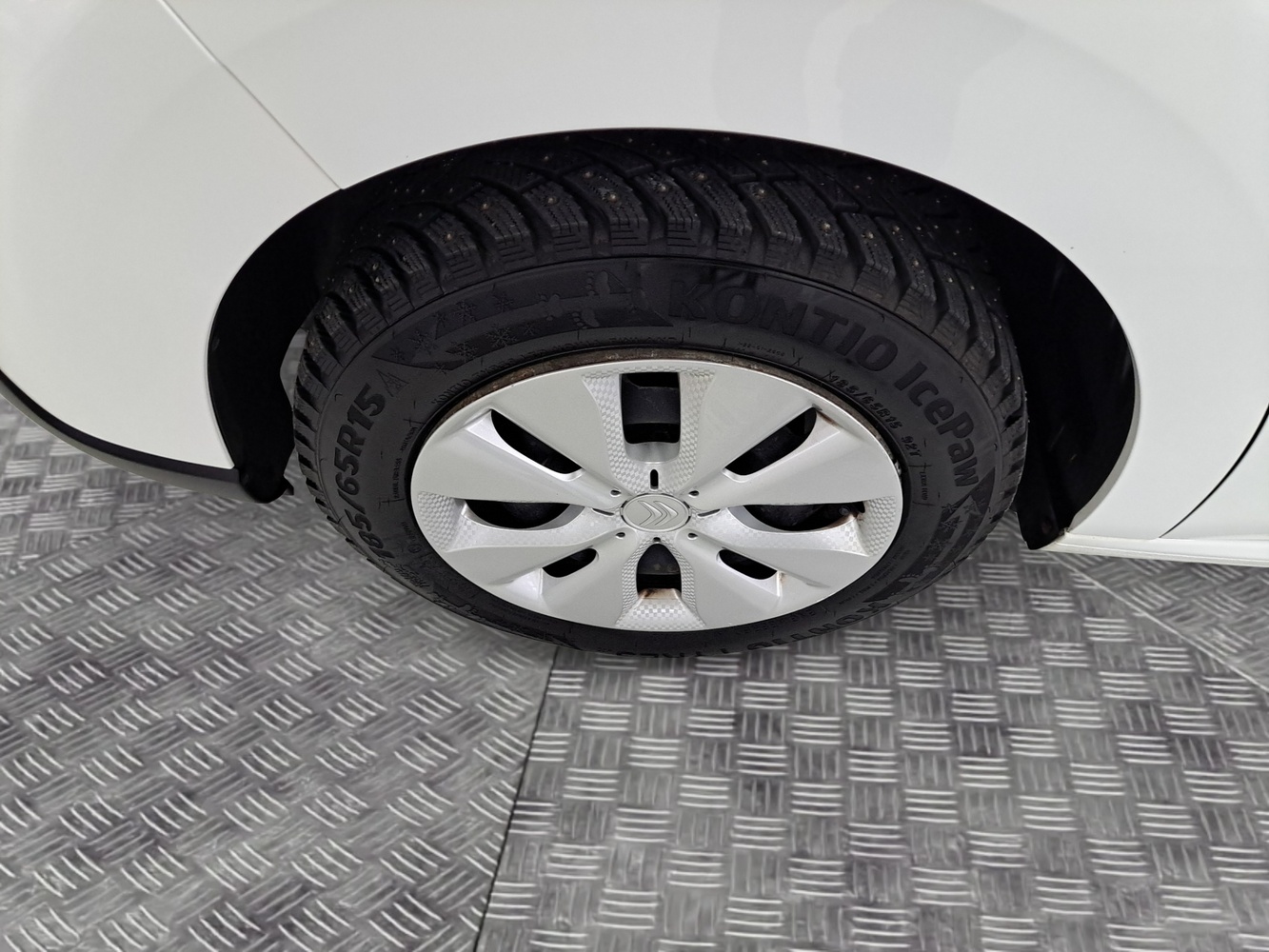 Citroën C3 vaihtoauto