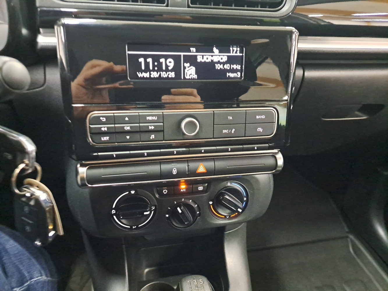 Citroën C3 vaihtoauto