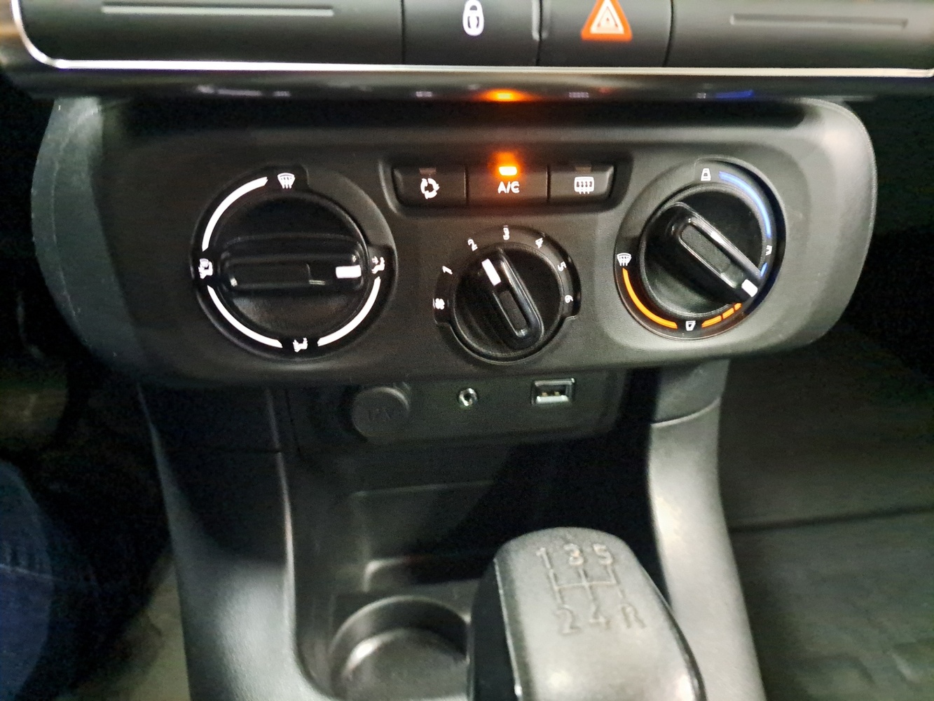 Citroën C3 vaihtoauto