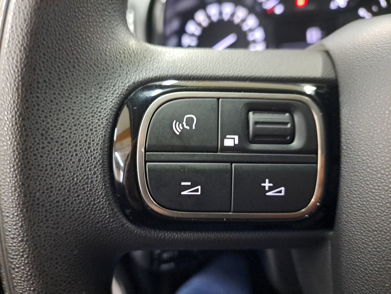 Citroën C3 vaihtoauto