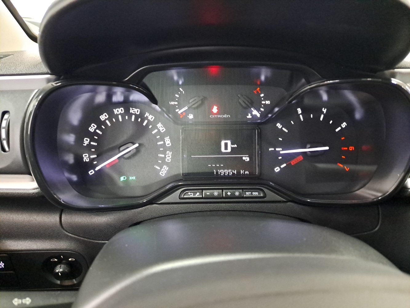 Citroën C3 vaihtoauto