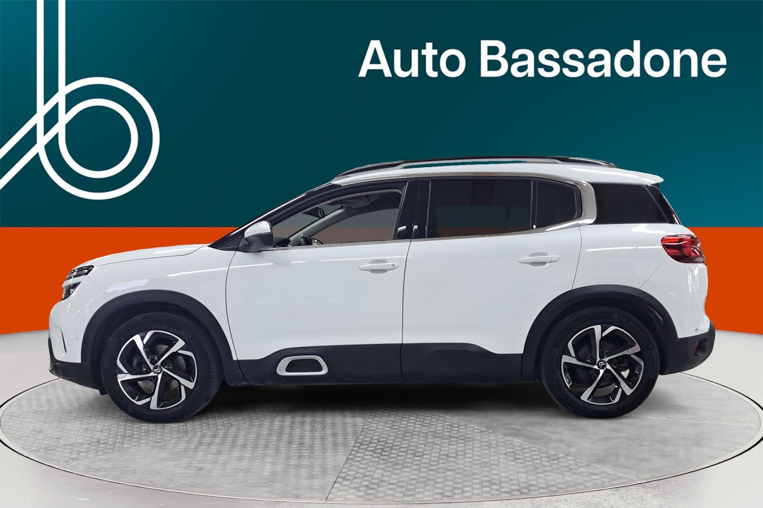 Citroën C5 Aircross vaihtoauto