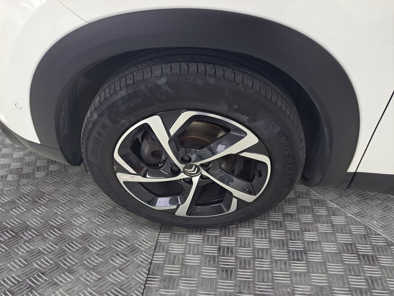 Citroën C5 Aircross vaihtoauto