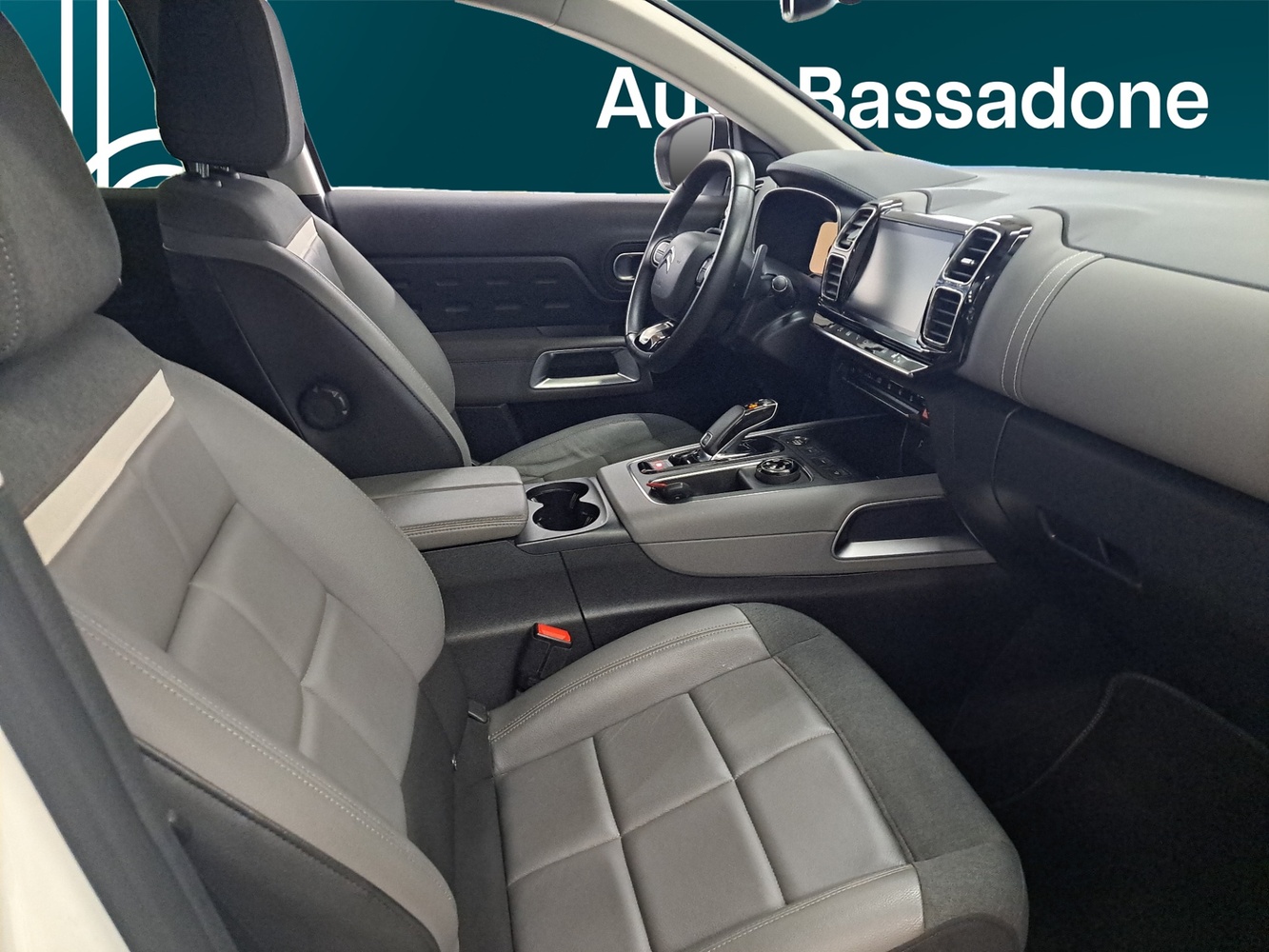 Citroën C5 Aircross vaihtoauto