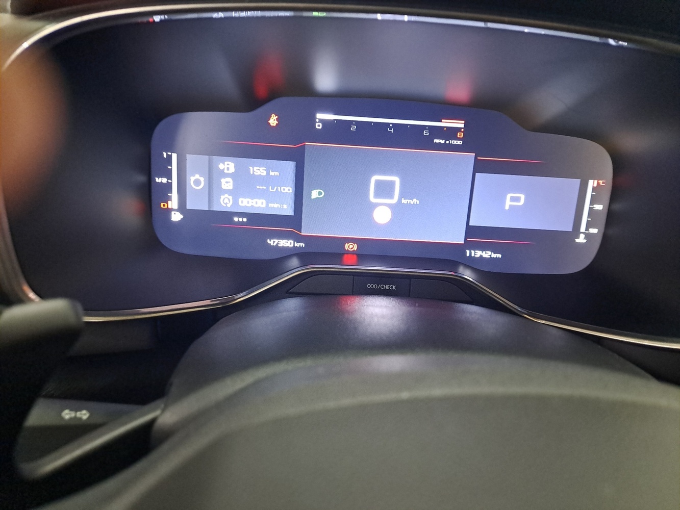 Citroën C5 Aircross vaihtoauto