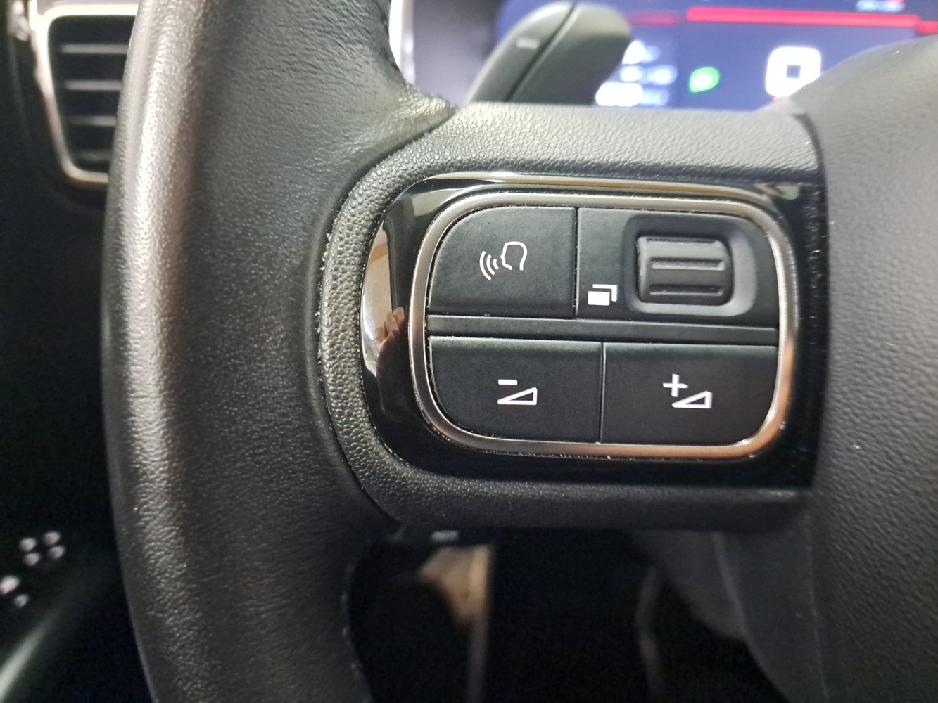 Citroën C5 Aircross vaihtoauto
