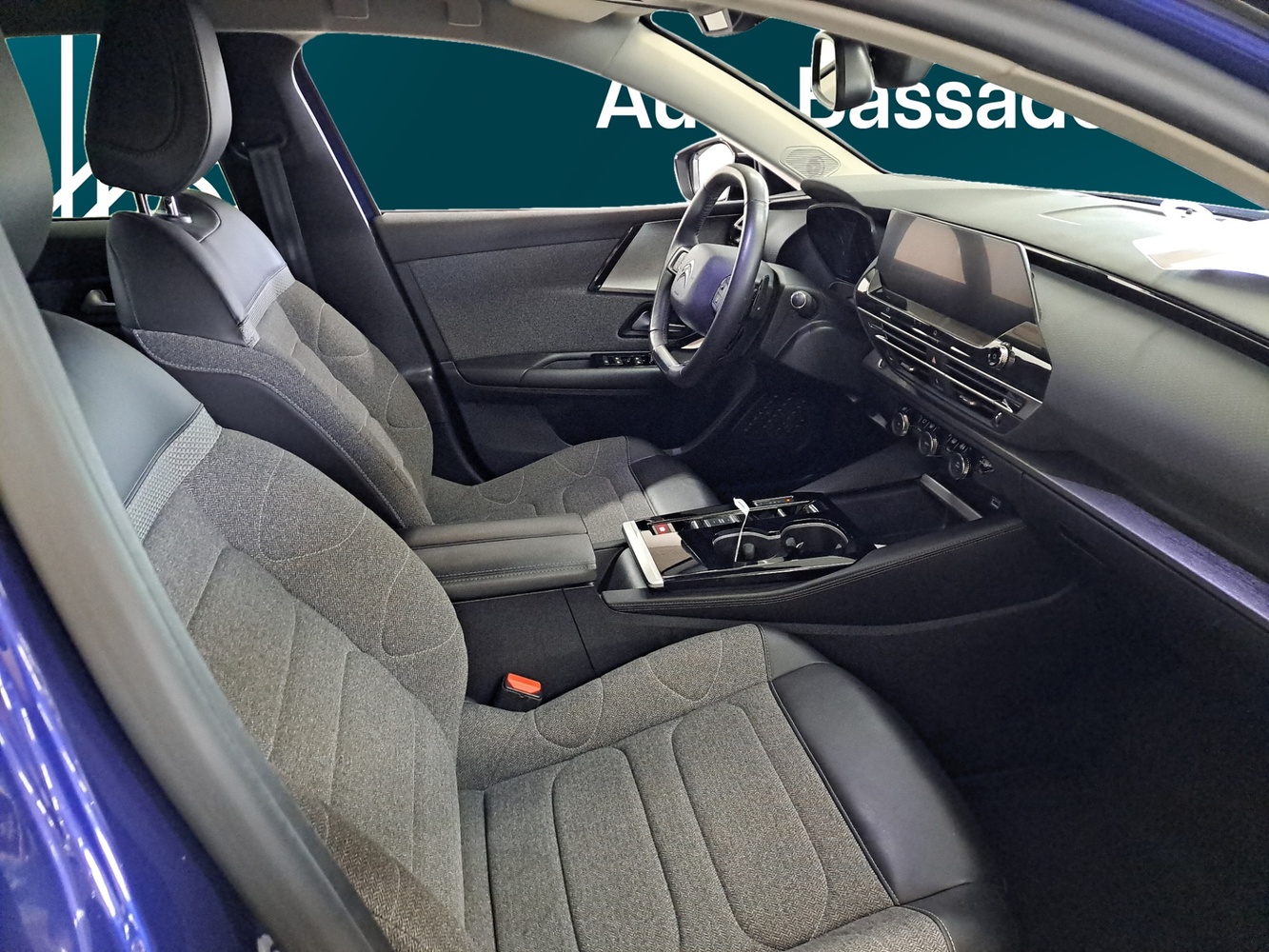 Citroën C5 X vaihtoauto