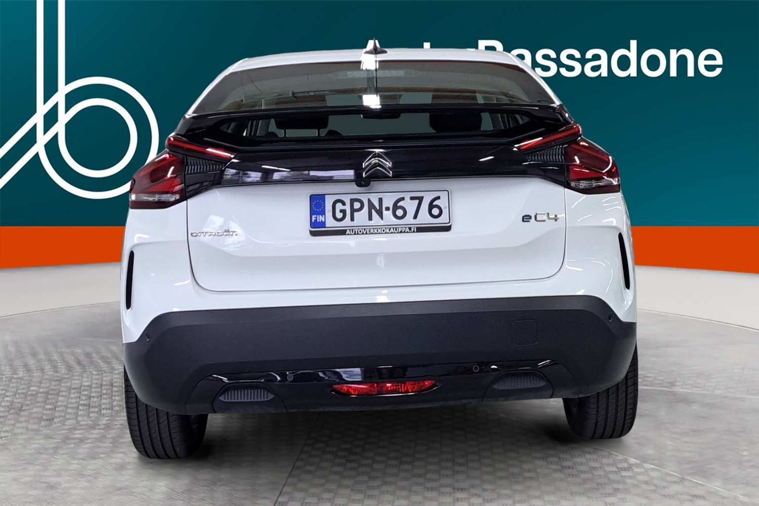 Citroën C4 vaihtoauto